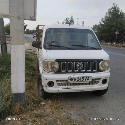 Dongfeng EQ1020TF, 2014, Farg'ona