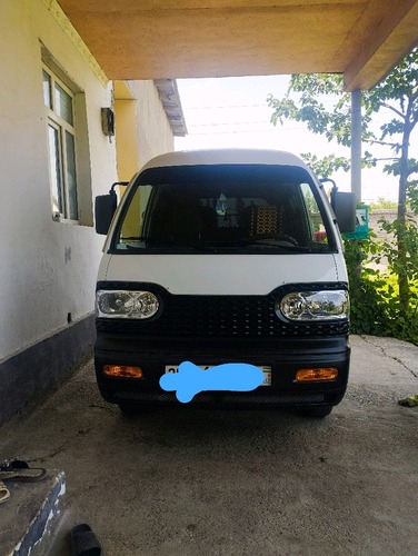 Chevrolet Damas, 2023, Sirdaryo