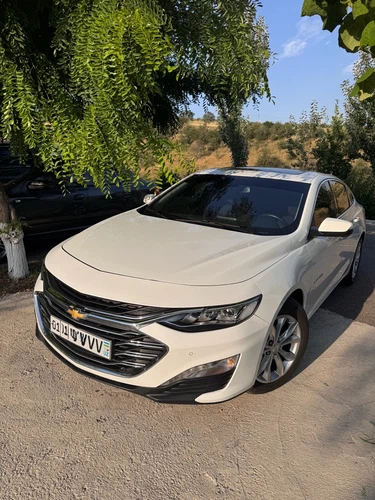 Chevrolet Malibu, 2021, Toshkent shahri