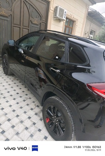 Chevrolet Tracker, 2025, Qashqadaryo