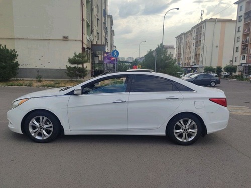 Hyundai Sonata, 2012, Toshkent shahri
