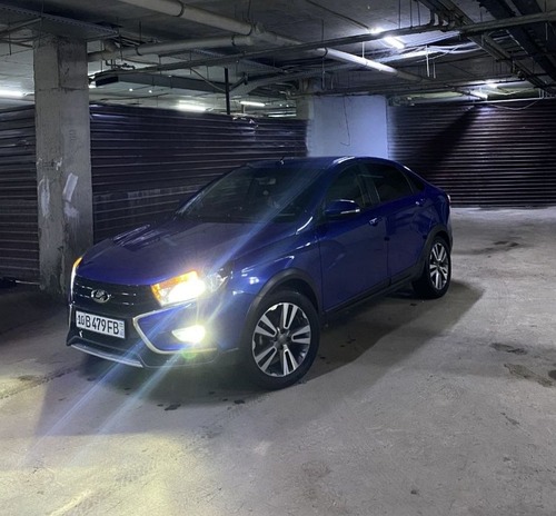 Lada (ВАЗ) Vesta, 2020, Toshkent