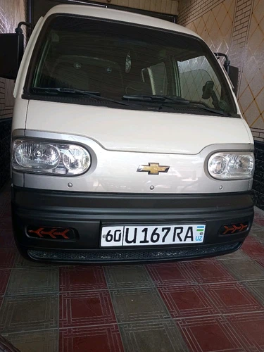 Chevrolet Damas, 2007, Andijon