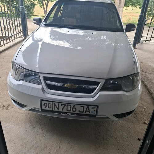 Chevrolet Nexia, 2016, Xorazm