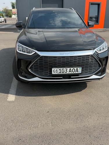 BYD Song Plus, 2023, Ферганская область
