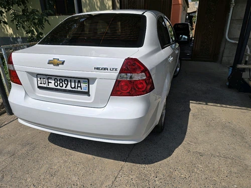 Chevrolet Nexia, 2022, Toshkent