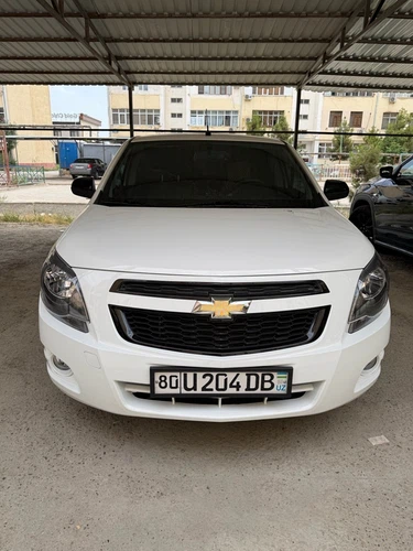 Chevrolet Cobalt, 2026, Buxoro