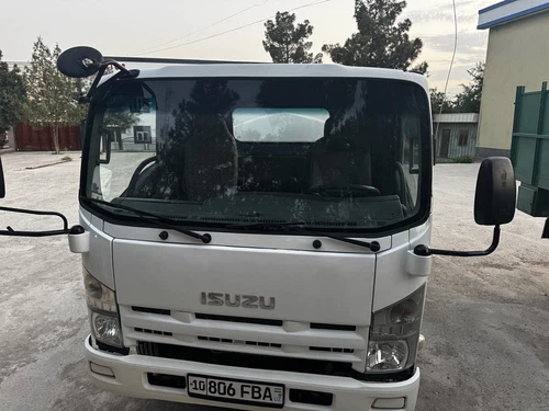 Isuzu Fargo, 2002, Qashqadaryo