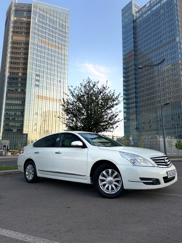Nissan Teana, 2008, Toshkent shahri