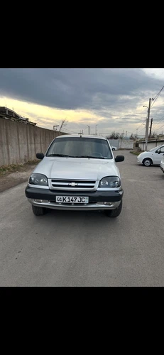 Chevrolet Niva, 2007, Toshkent shahri