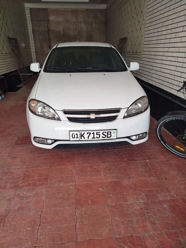 Chevrolet Lacetti, 2021, Toshkent shahri
