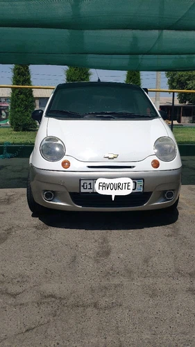 Chevrolet Matiz, 2012, Toshkent shahri