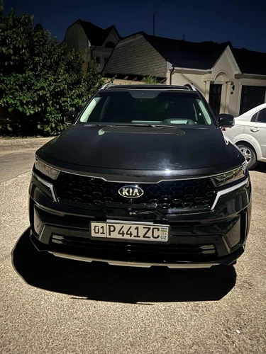 Kia Sorento, 2021, Ташкент (город)