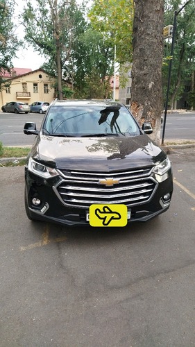 Chevrolet Traverse, 2021, Toshkent shahri