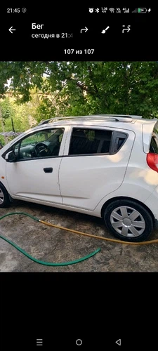 Chevrolet Spark, 2011, Андижанская область
