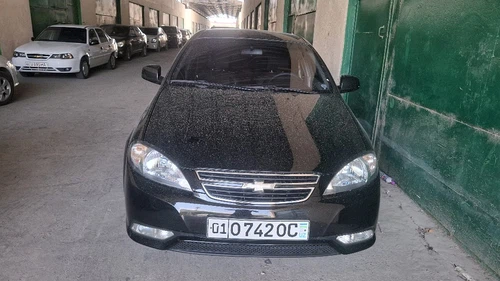 Chevrolet Lacetti, 2023, Toshkent shahri