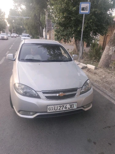 Daewoo Gentra, 2015, Toshkent