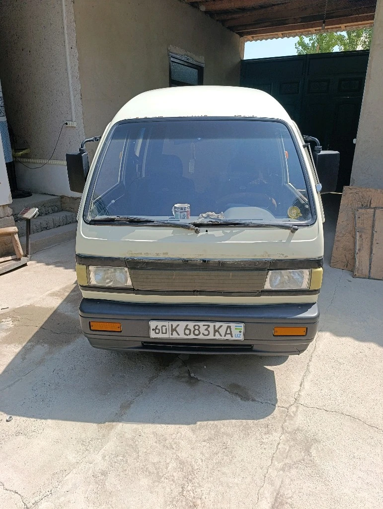 Daewoo Damas
