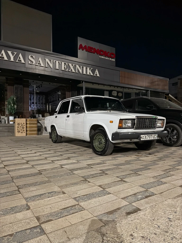 Lada (ВАЗ) 2107