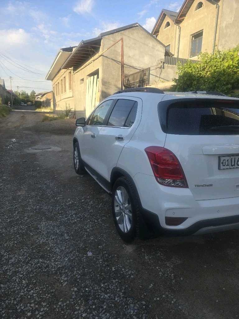 Chevrolet Tracker