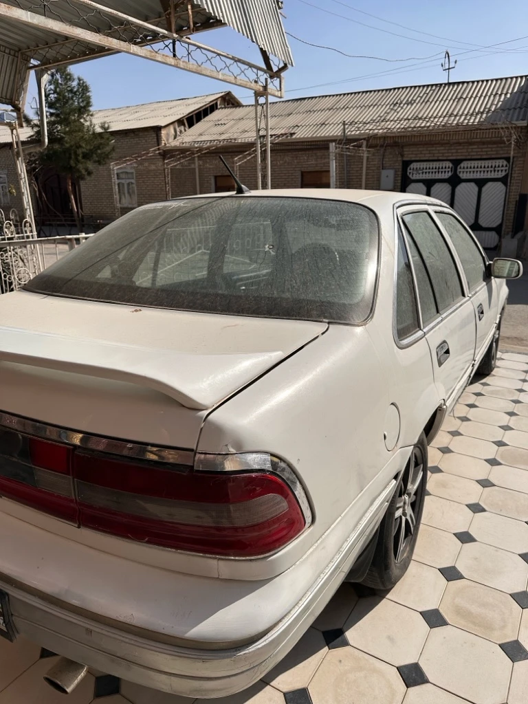 Daewoo Prince