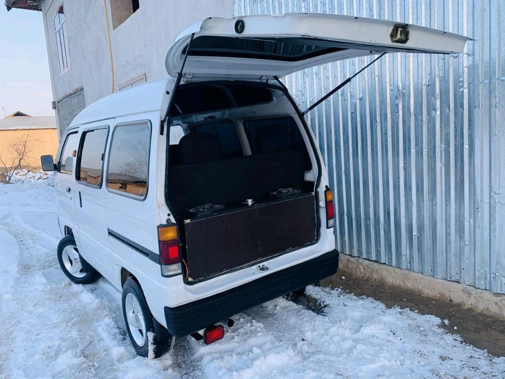Daewoo Damas
