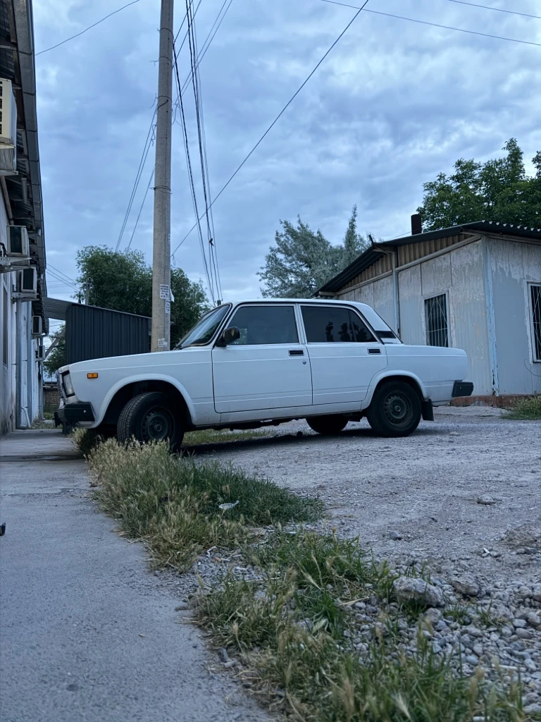Lada (ВАЗ) 2107