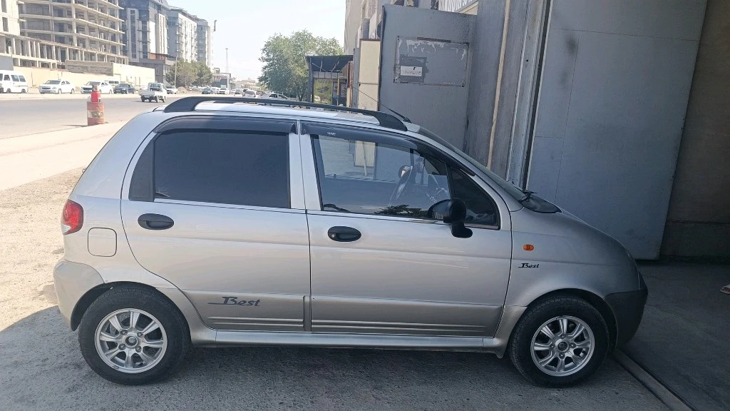Chevrolet Matiz