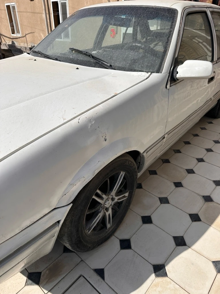Daewoo Prince