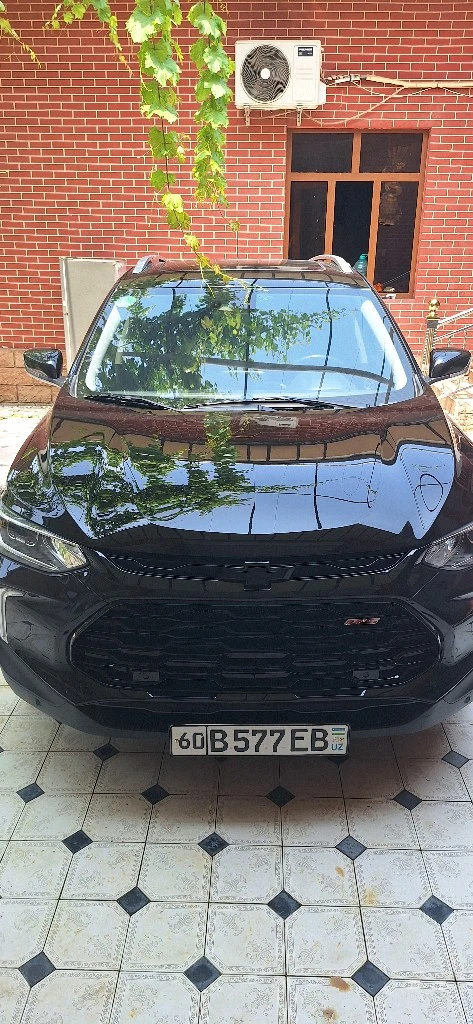 Chevrolet Tracker