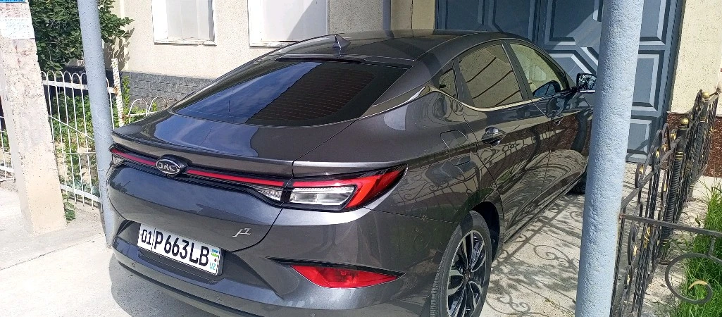 JAC J7