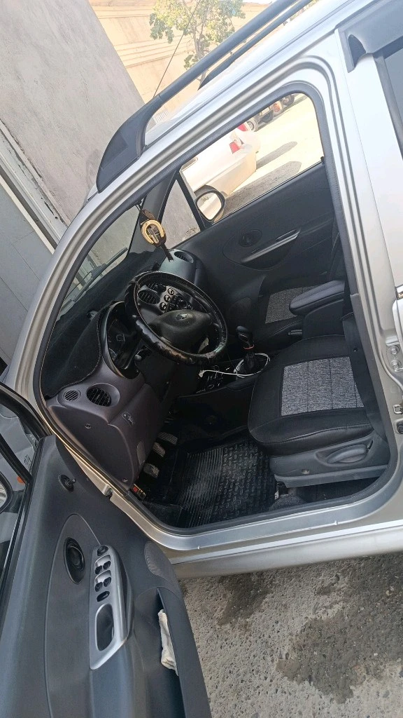 Chevrolet Matiz