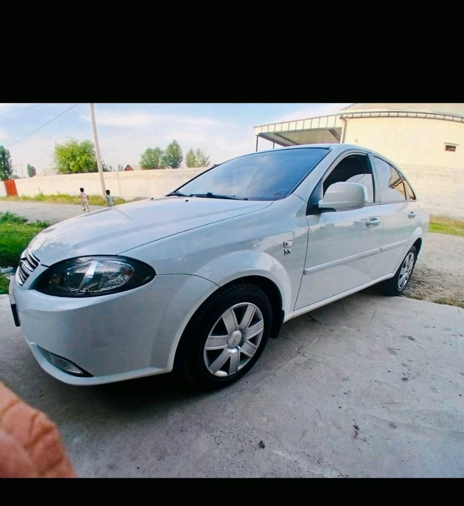 Chevrolet Lacetti