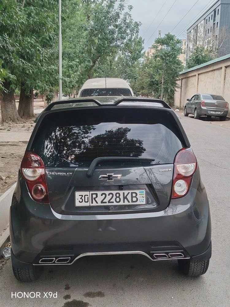 Chevrolet Spark