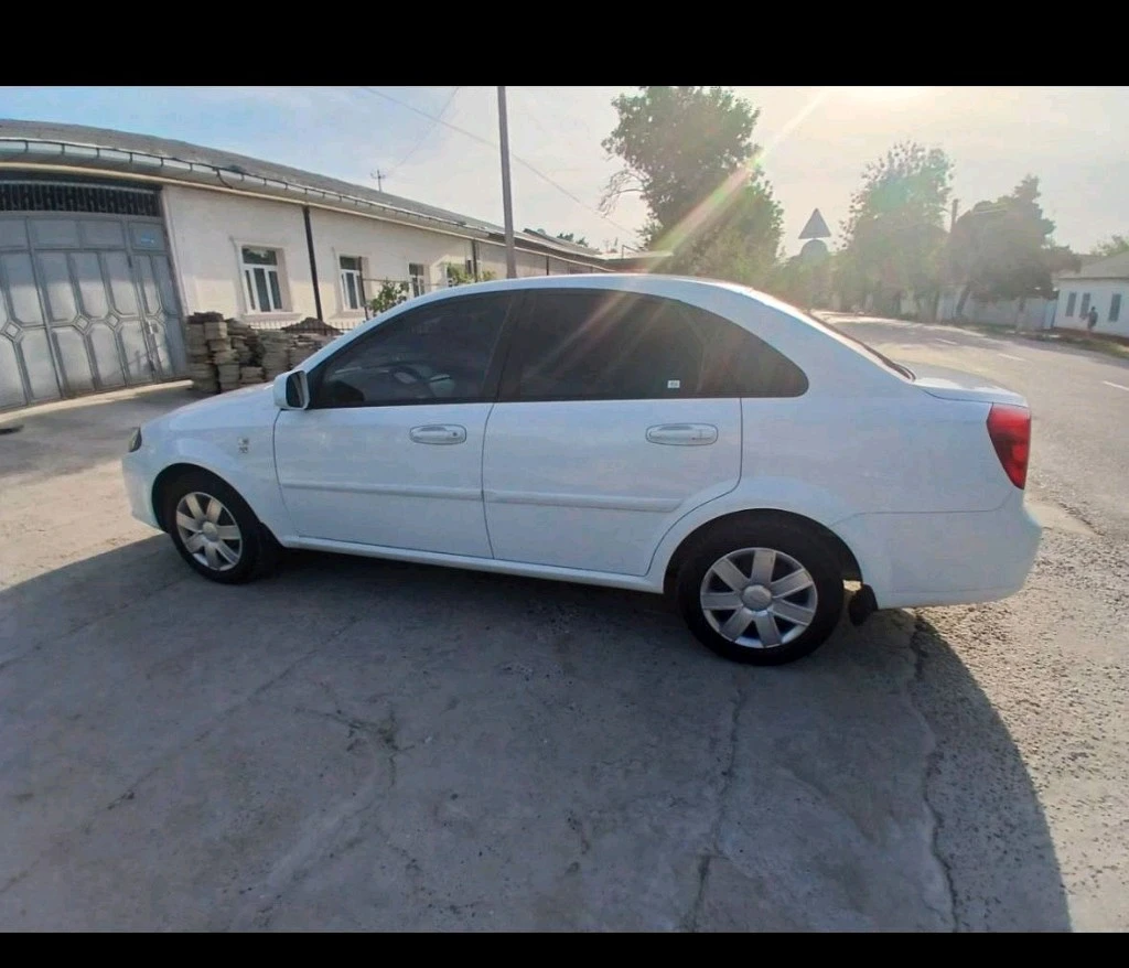 Chevrolet Lacetti