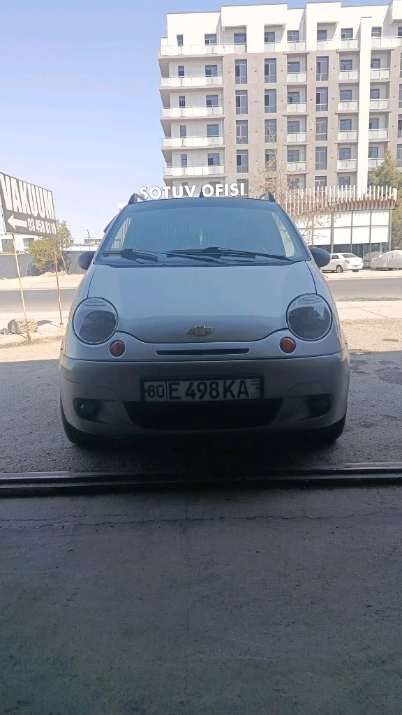Chevrolet Matiz