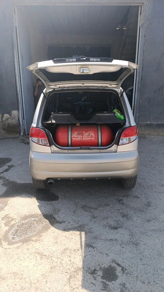 Chevrolet Matiz