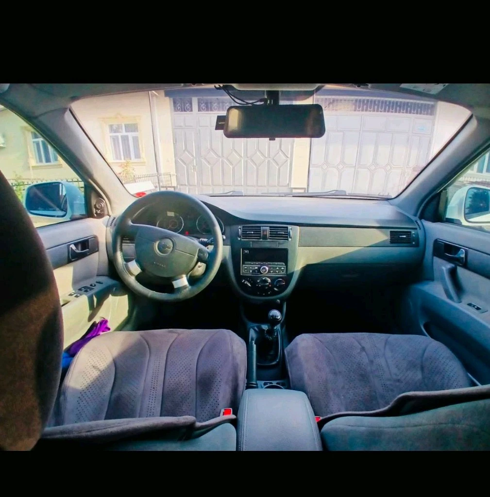 Chevrolet Lacetti
