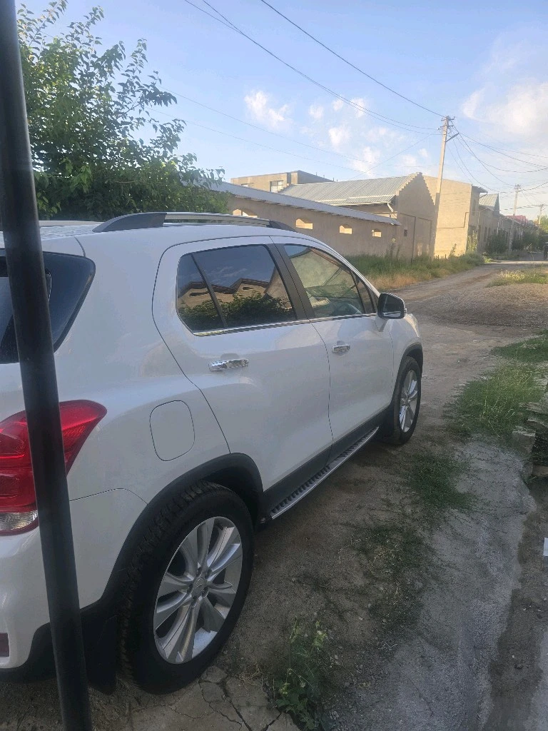 Chevrolet Tracker