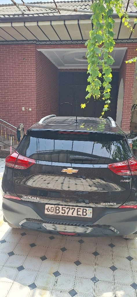 Chevrolet Tracker