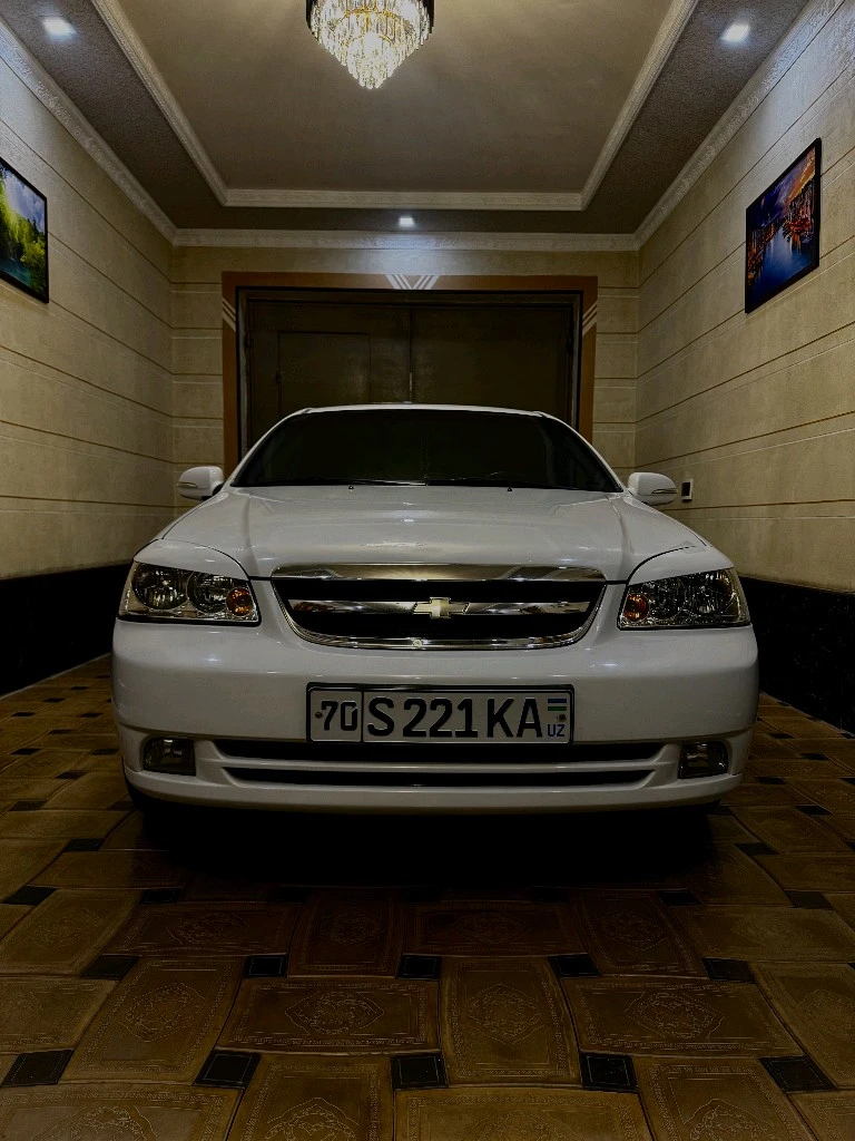 Chevrolet Lacetti