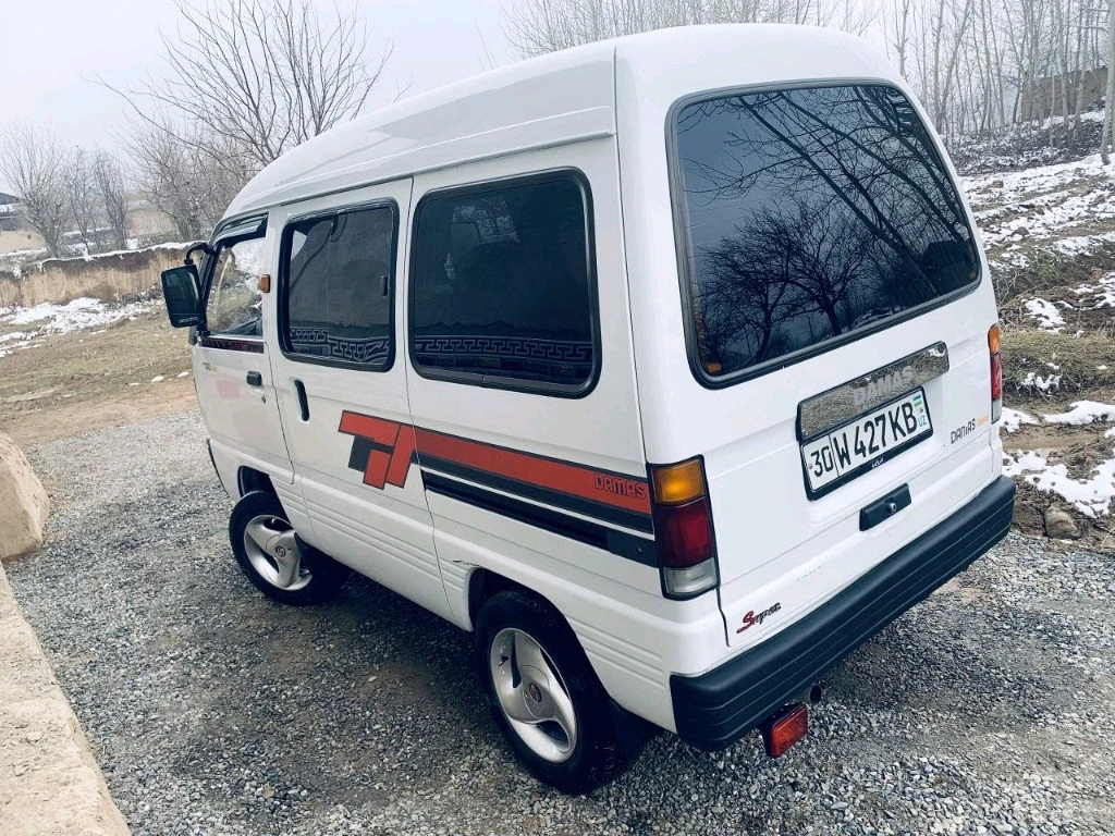 Daewoo Damas