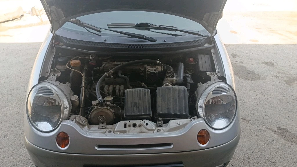Chevrolet Matiz