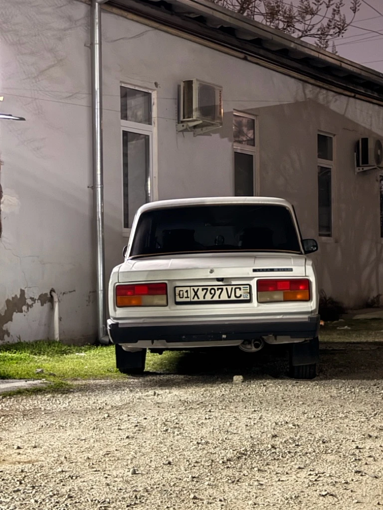 Lada (ВАЗ) 2107