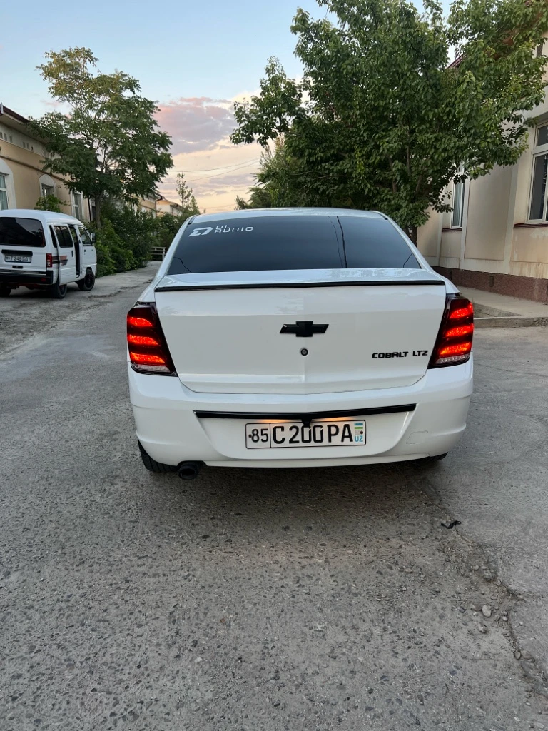 Chevrolet Cobalt