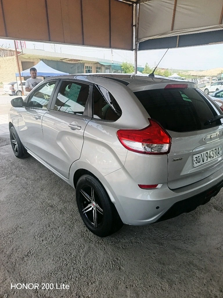 Lada (ВАЗ) XRAY