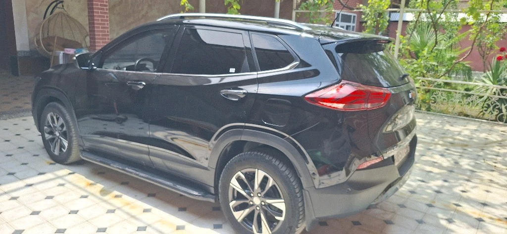 Chevrolet Tracker