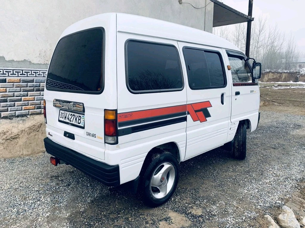 Daewoo Damas