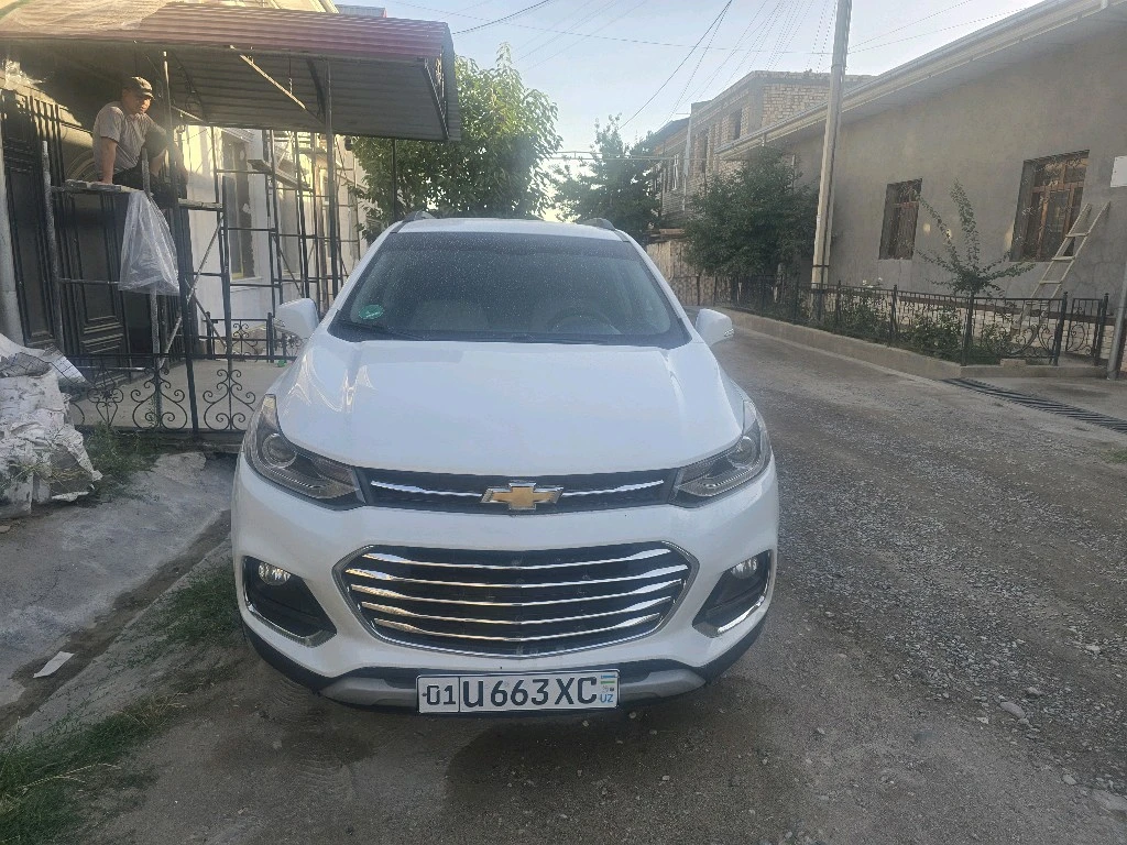 Chevrolet Tracker