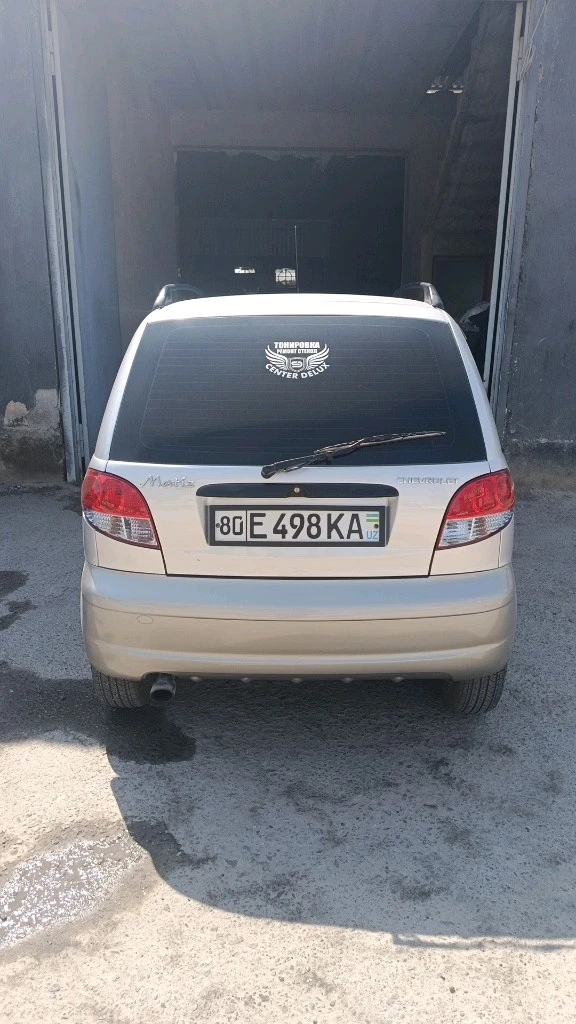 Chevrolet Matiz
